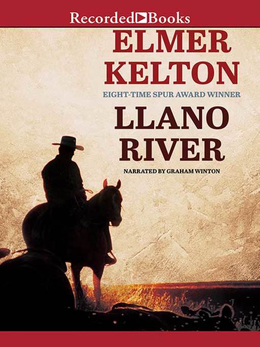 Title details for Llano River by Elmer Kelton - Wait list